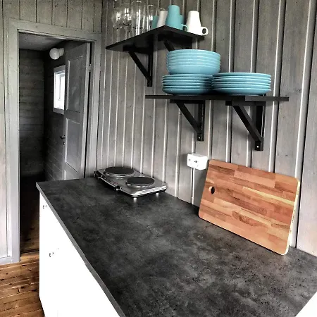 Solbakken Chalet Geiranger